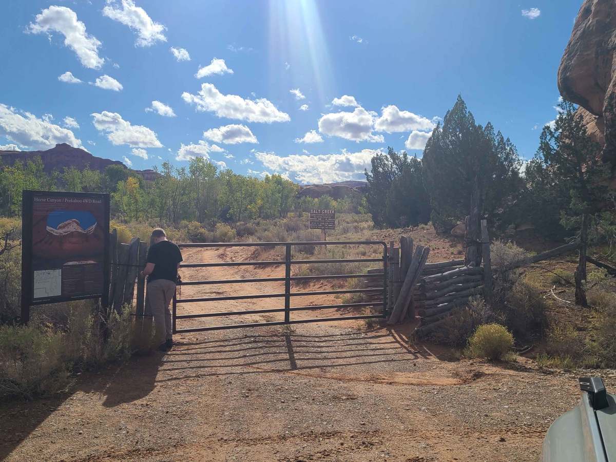 Salt & Horse Canyon photo 2