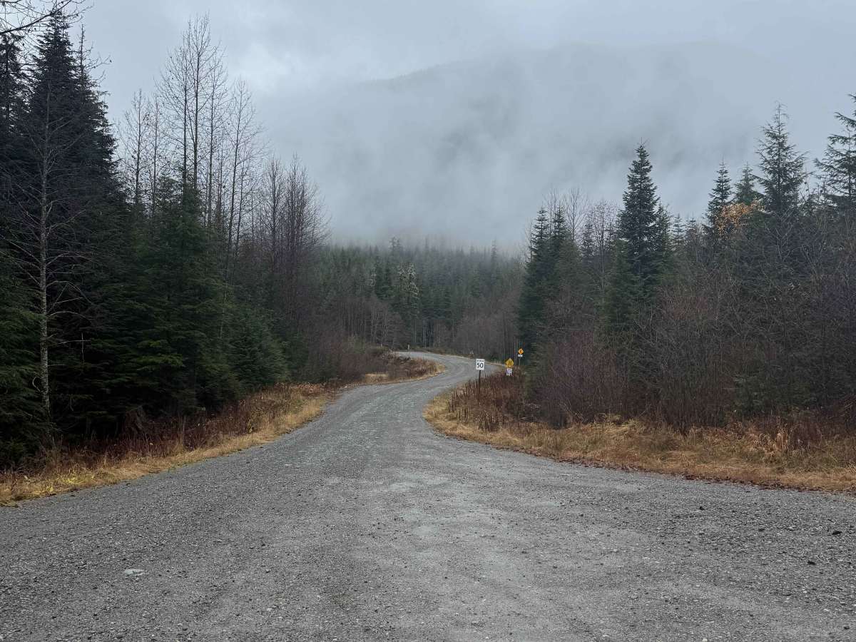 Upper Kitimat Road photo 2
