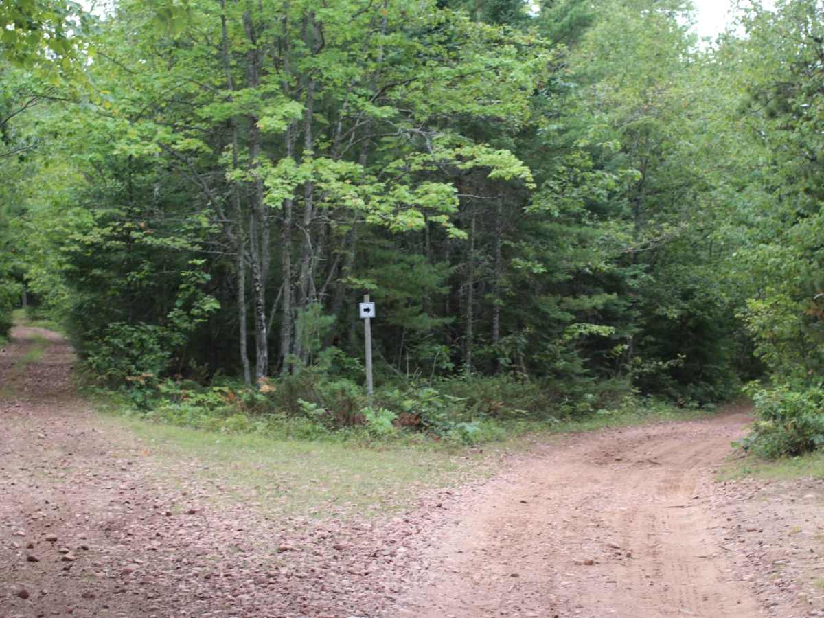 Copper Falls Mill Trail photo 2