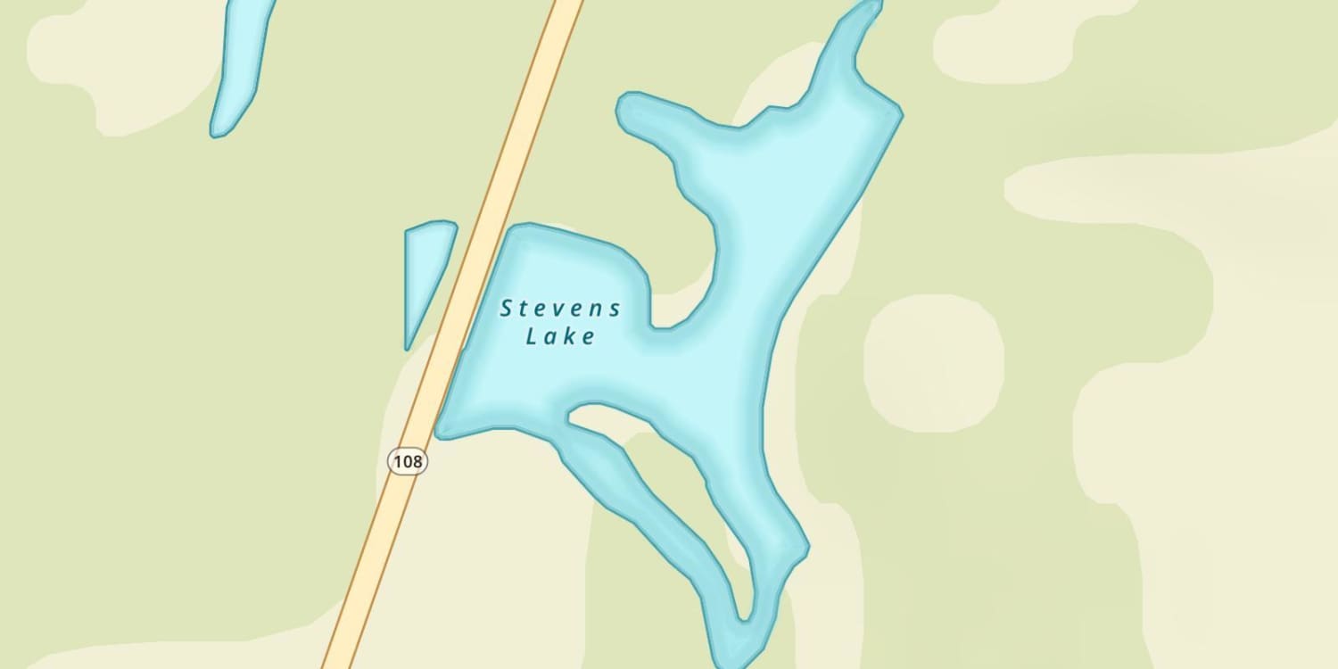 Stevens Lake