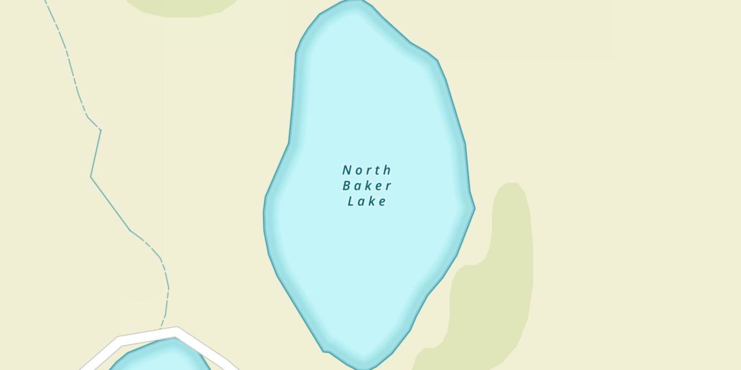 North Baker Lake