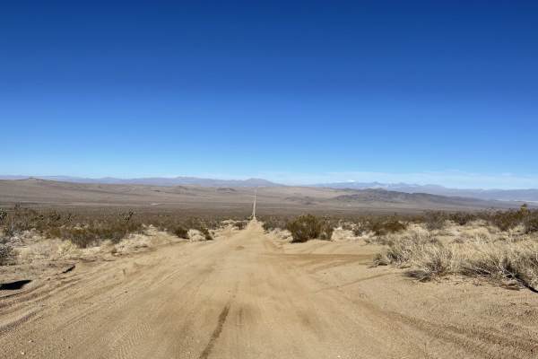 South Section of the Sand Superhighway
