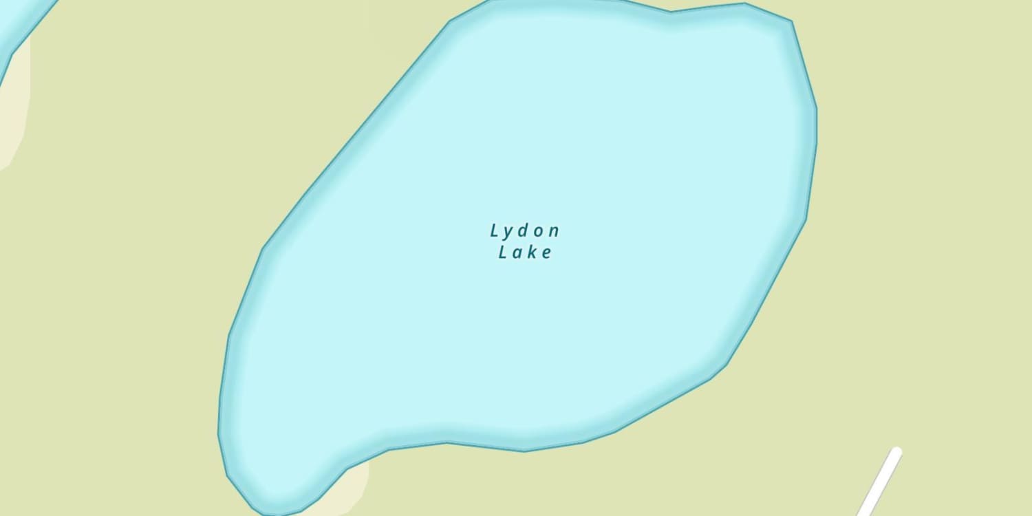 Lydon Lake