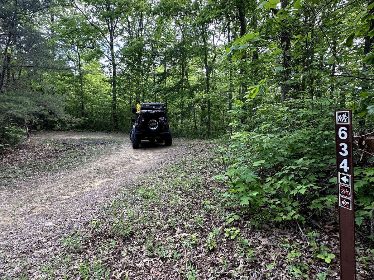 Parker Mountain Road photo 5