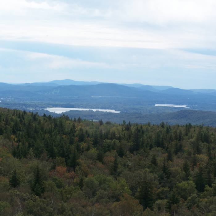 Near Rounds Rock Trail - North Spur