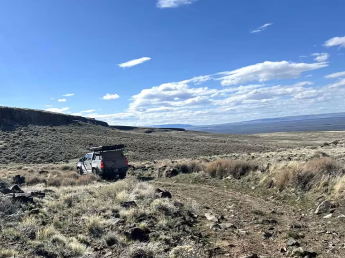 Domingo to Hart Mountain photo 2