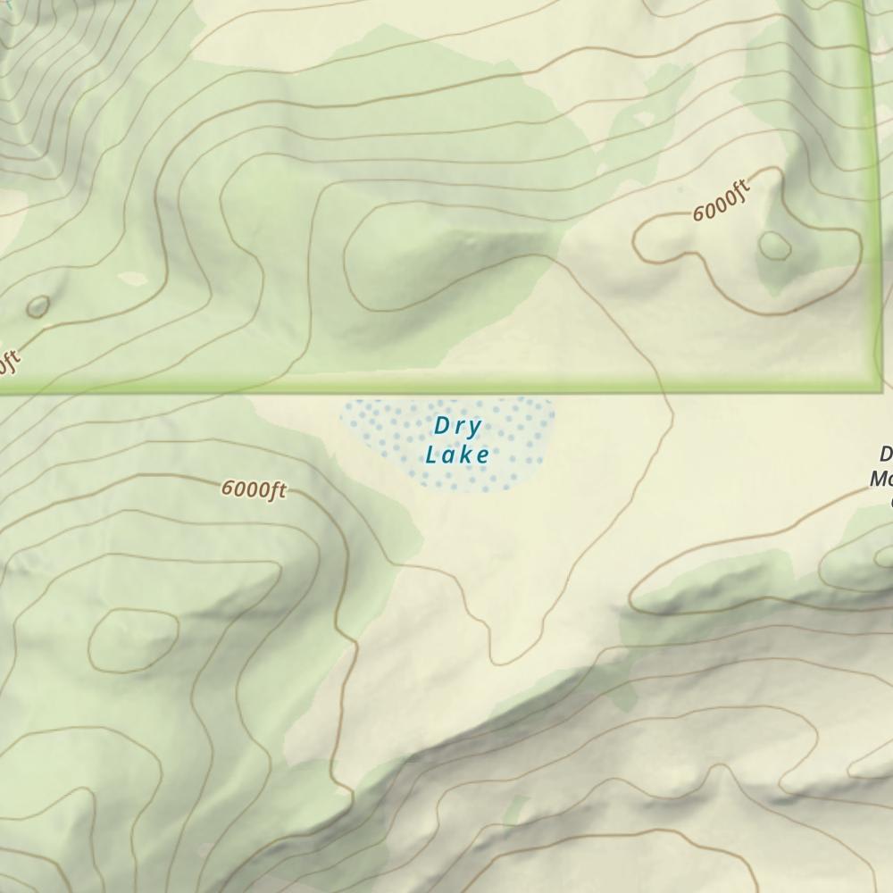 Dry Lake