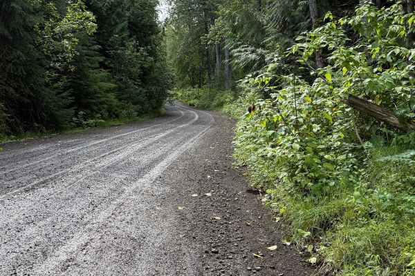 Kitwancool Road