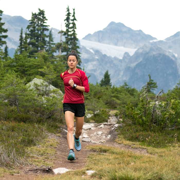 Near Brandywine Mountain Trail