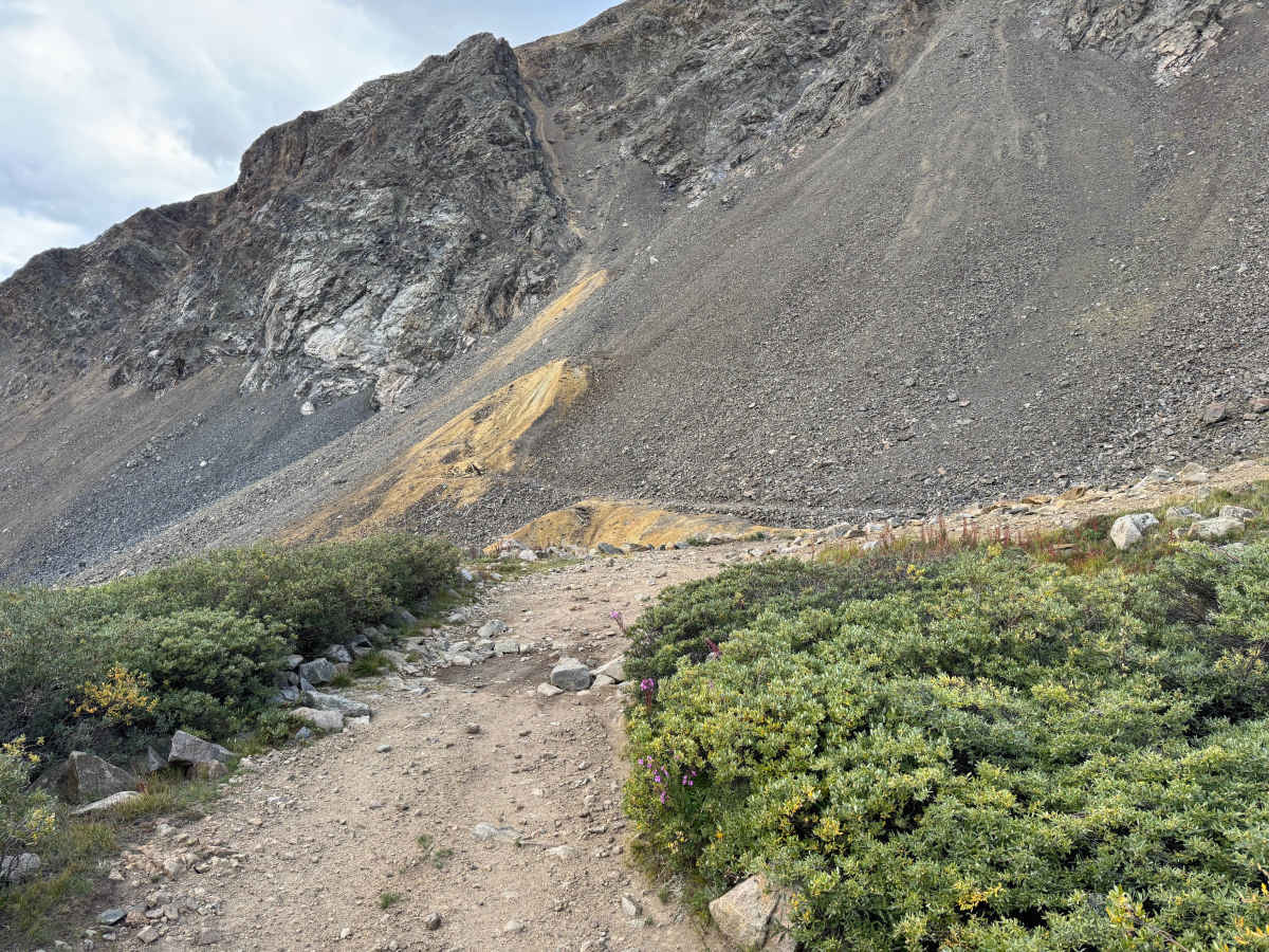 Upper McClellan Spur Road photo 3