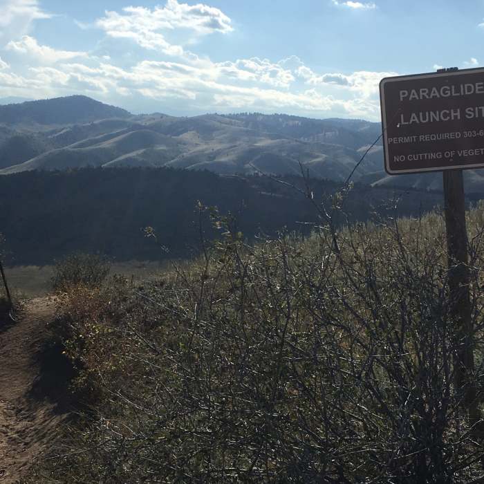 Near Green Mountain Short Tour