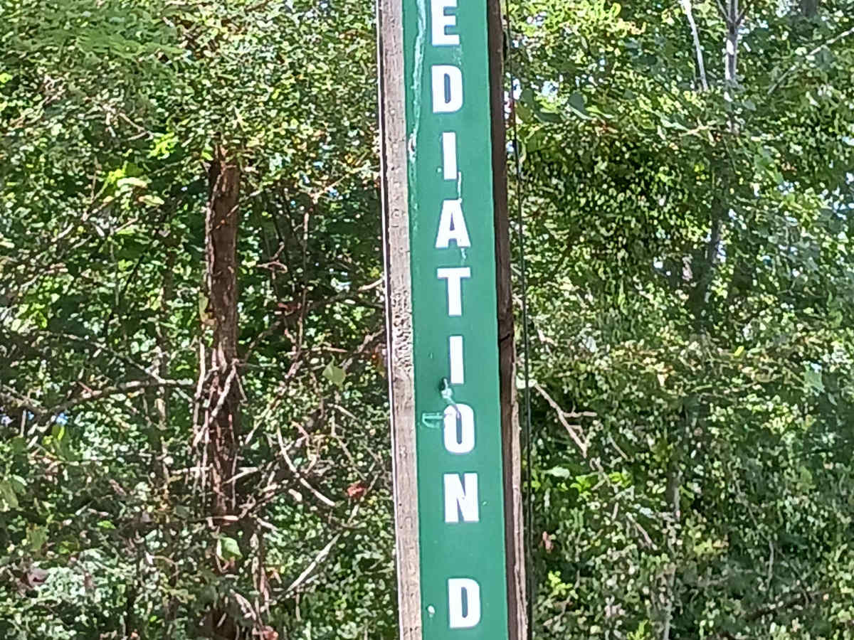 Remediation Drive - Rock Run Recreation Area trail photo