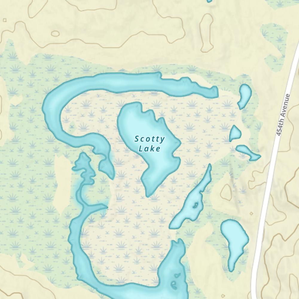 Scotty Lake photo