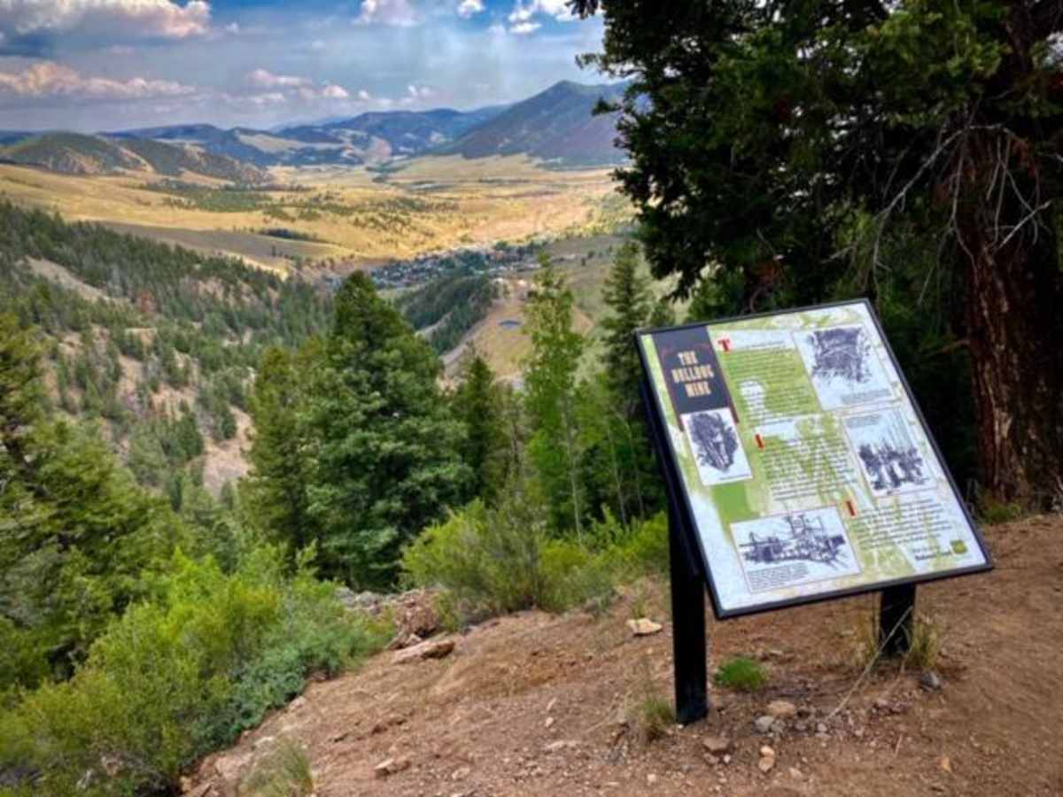 Historic Bachelor Loop Fr 503 - 504 trail photo