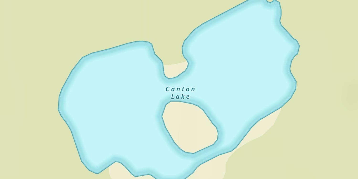 Canton Lake
