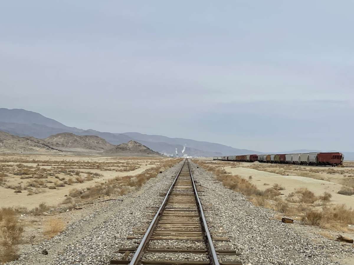 The Easy Route to Trona Pinnacles photo 6