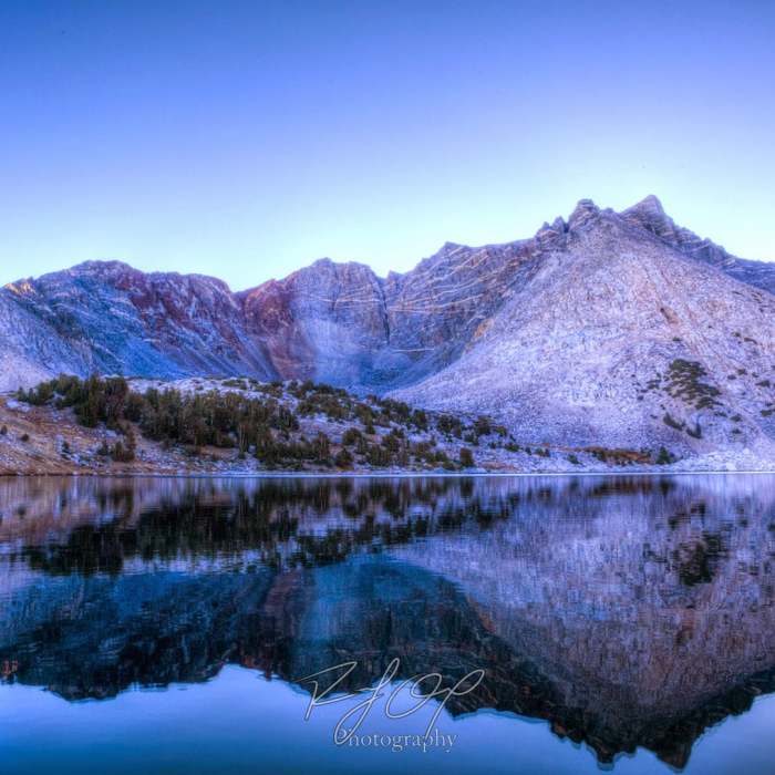 Near Taboose Pass