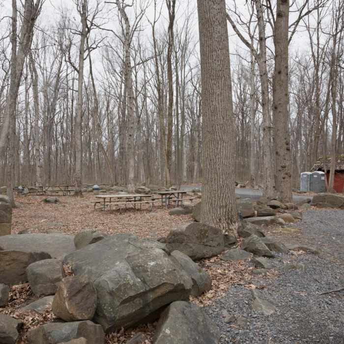 Near Ringing Rocks Loop Near Ringing Rocks Loop
