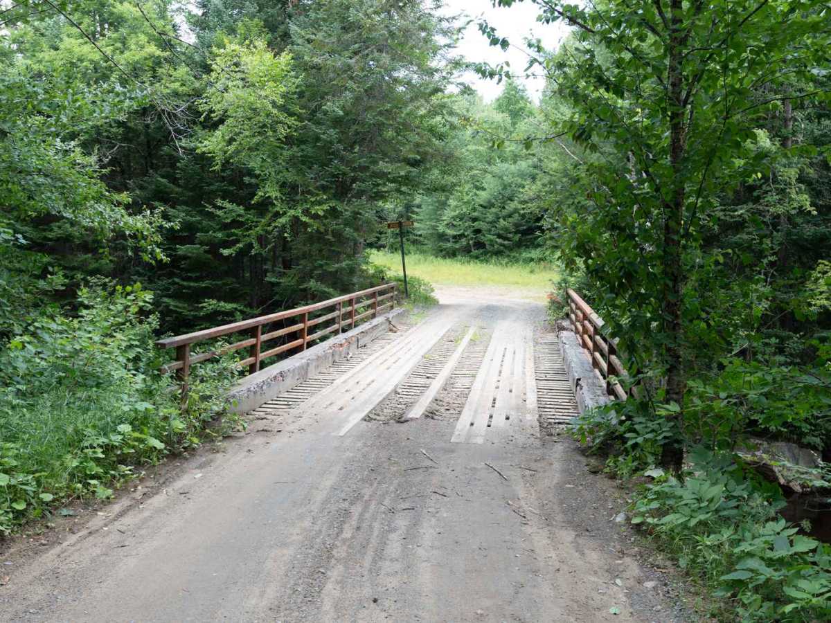 Perkins Clearing Road photo 3
