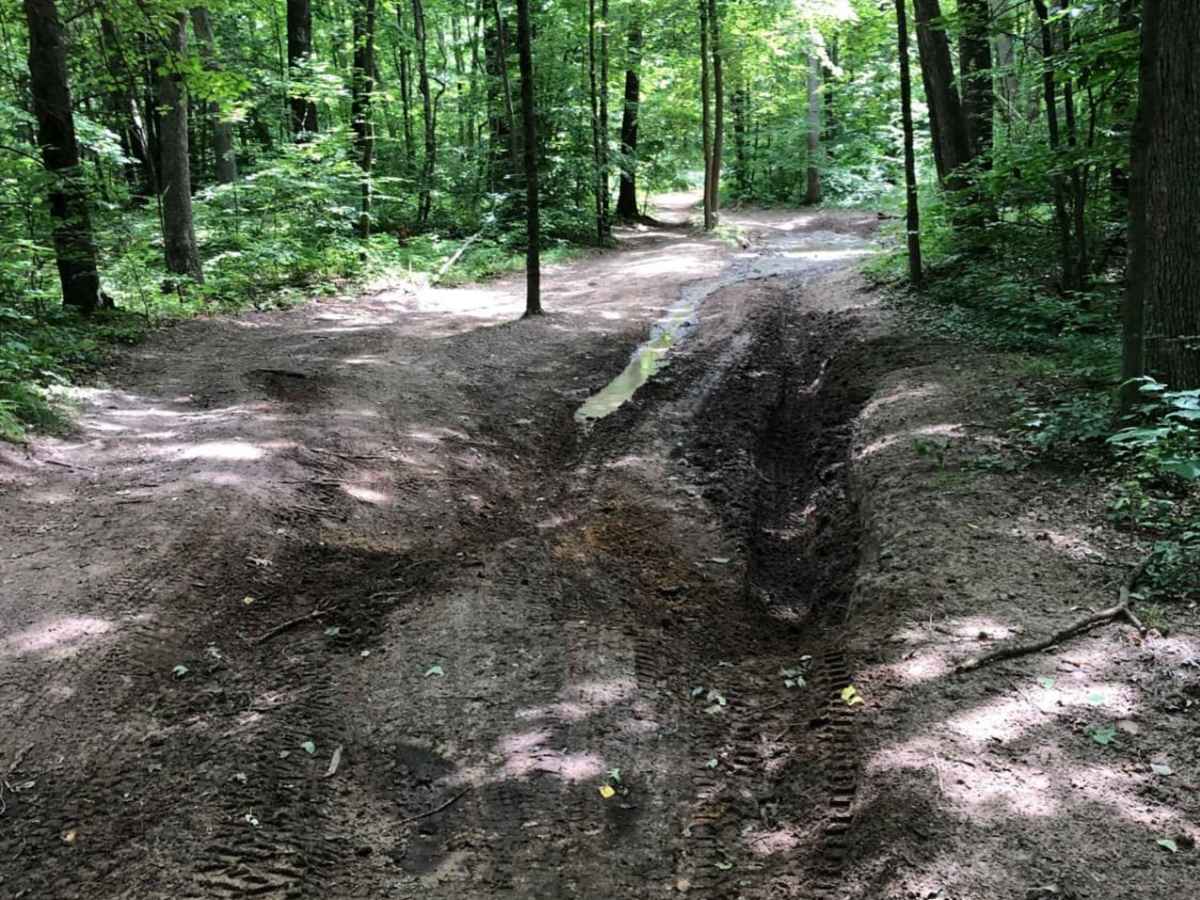 Croton To White Cloud trail photo