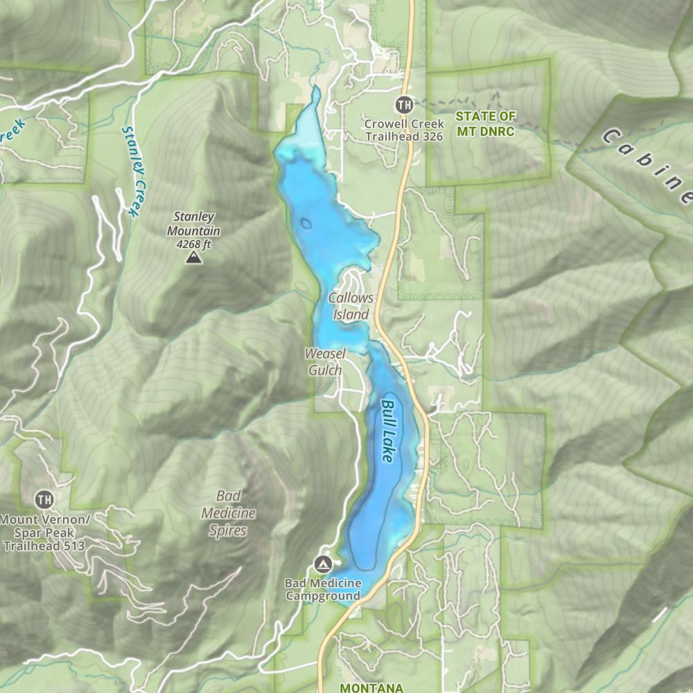 Bull Lake