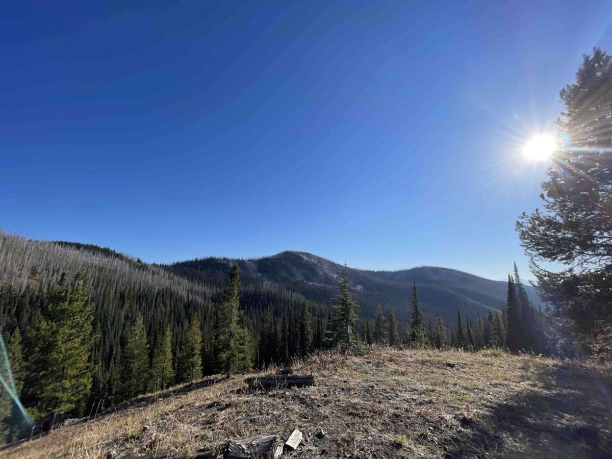Head Of St. Clair trail photo