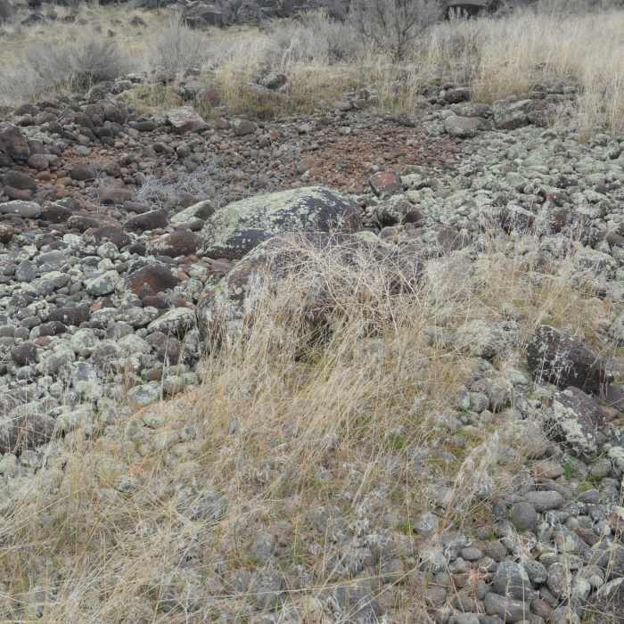 Near Eden Potholes Access Road