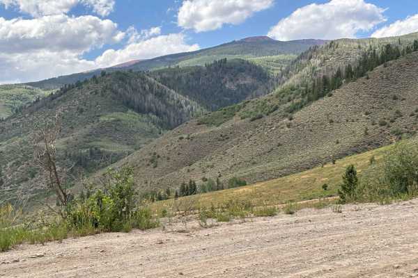 Lime Creek Road