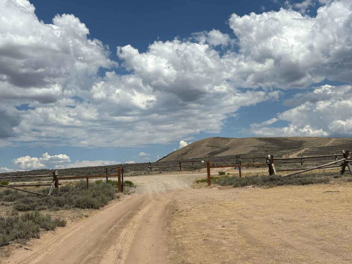 North Red Mountain Cutoff photo 5