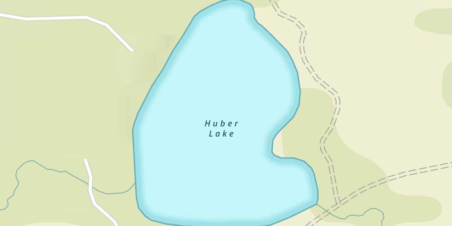 Huber Lake