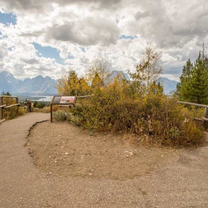 Near Signal Mountain