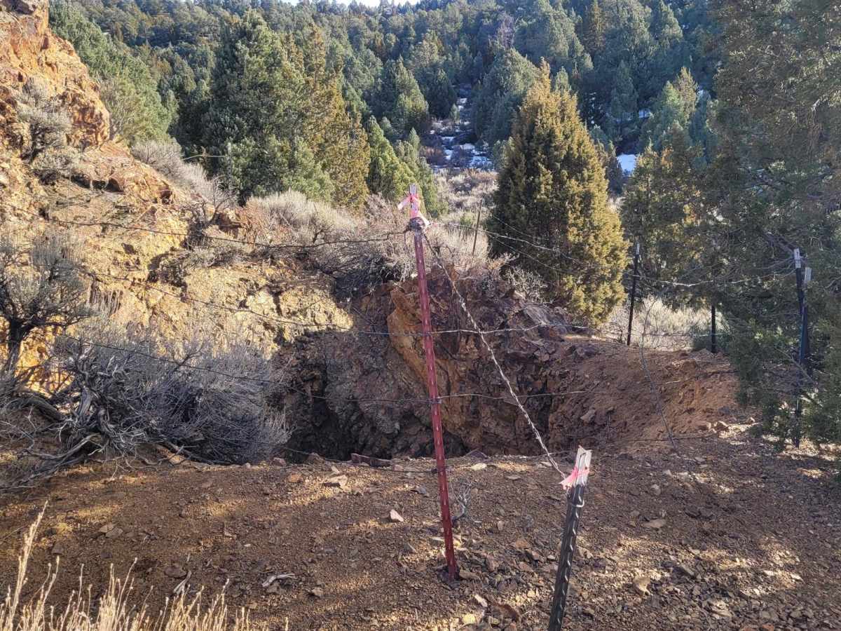 Utopian Mine Trail photo 4