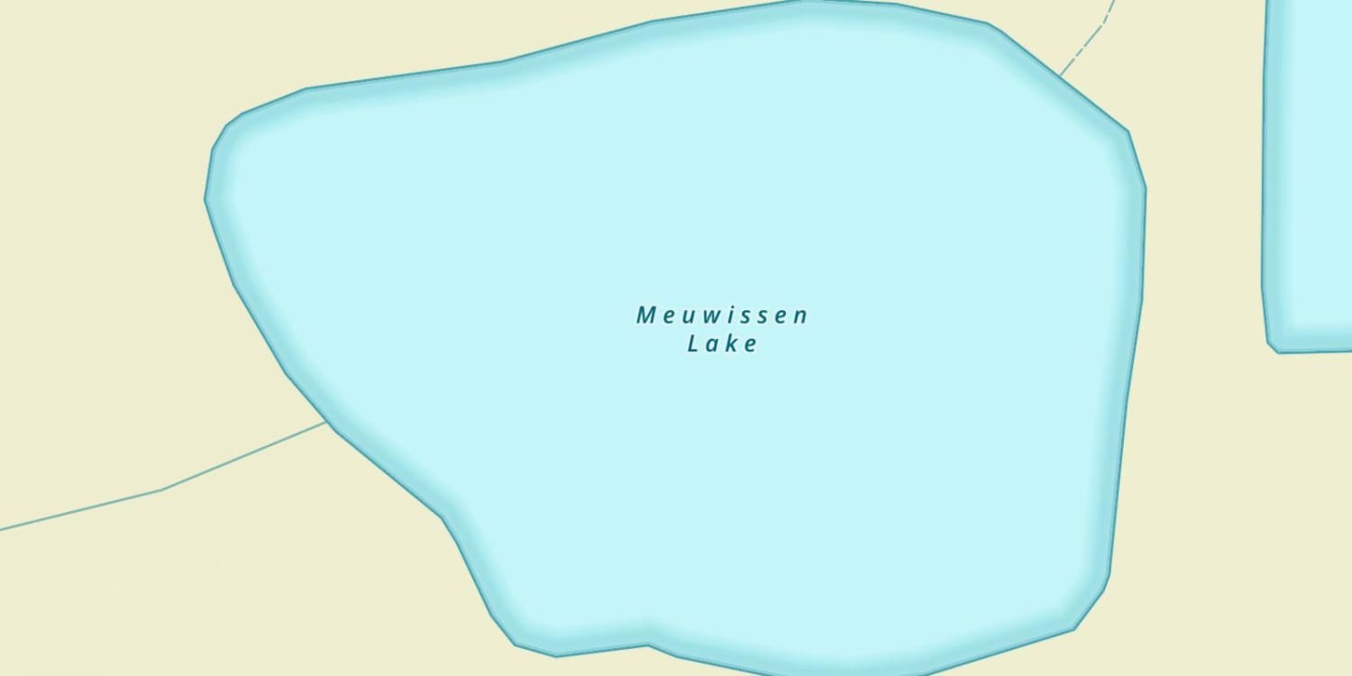 Meuwissen Lake