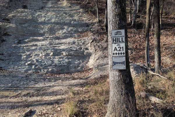 A21 Horsepower Hill
