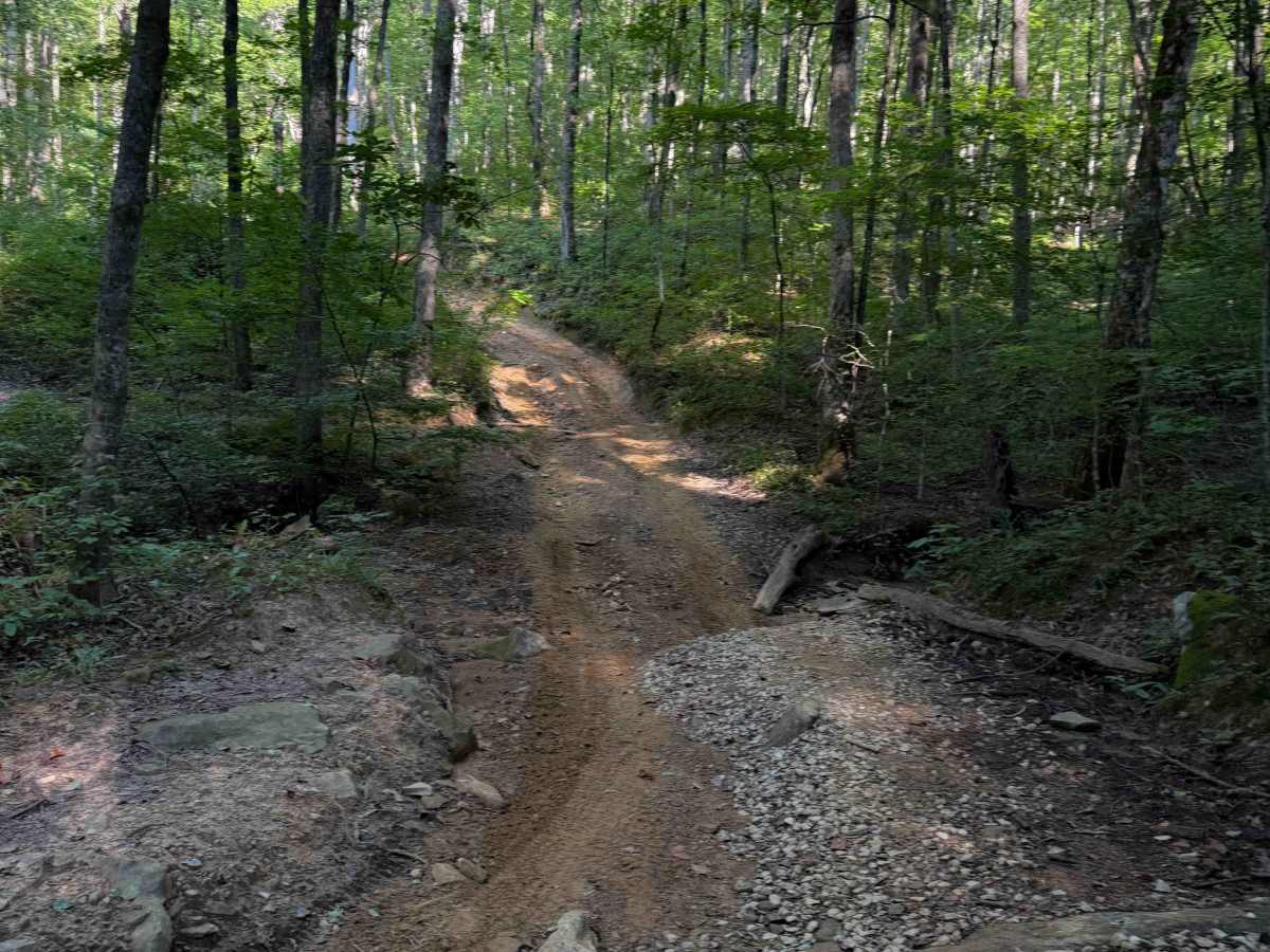 Dry Fork Trail  photo 5