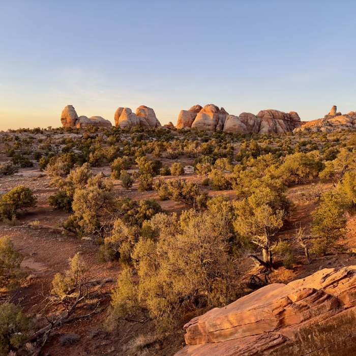 Near Hayduke Trail: Graben Roads Alternate