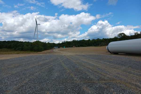 Turbine 20 Road