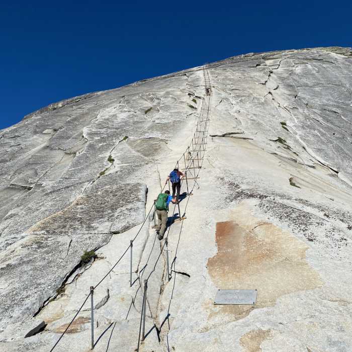 Near Half Dome Trail