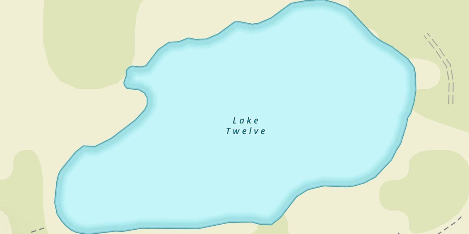 Lake Twelve