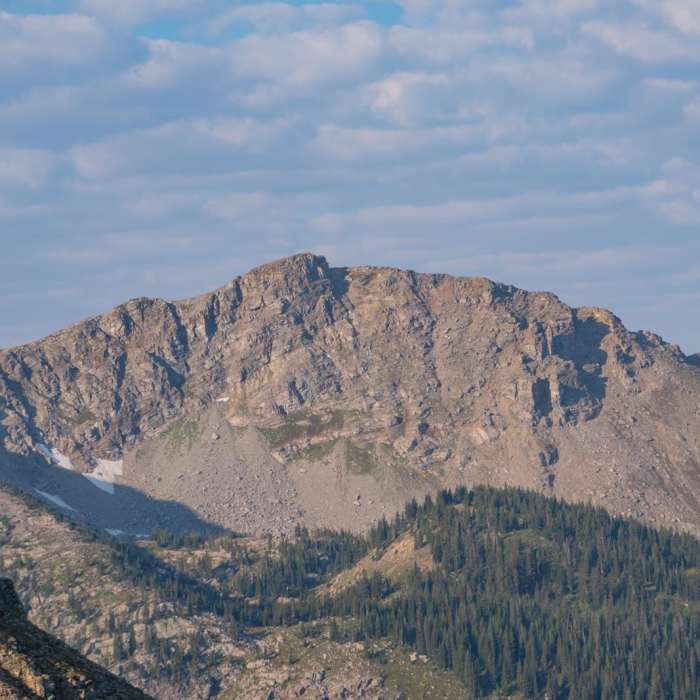 Near Pawnee-Buchanan Loop