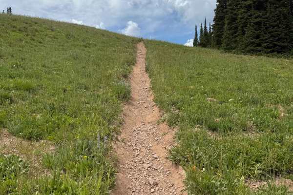 Garnes Mountain