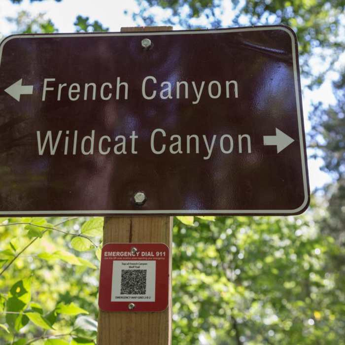 Near Wildcat Canyon Trail Near Wildcat Canyon Trail