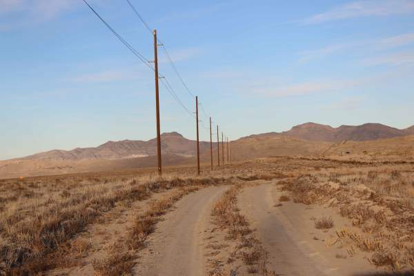 Frontage Road Access
