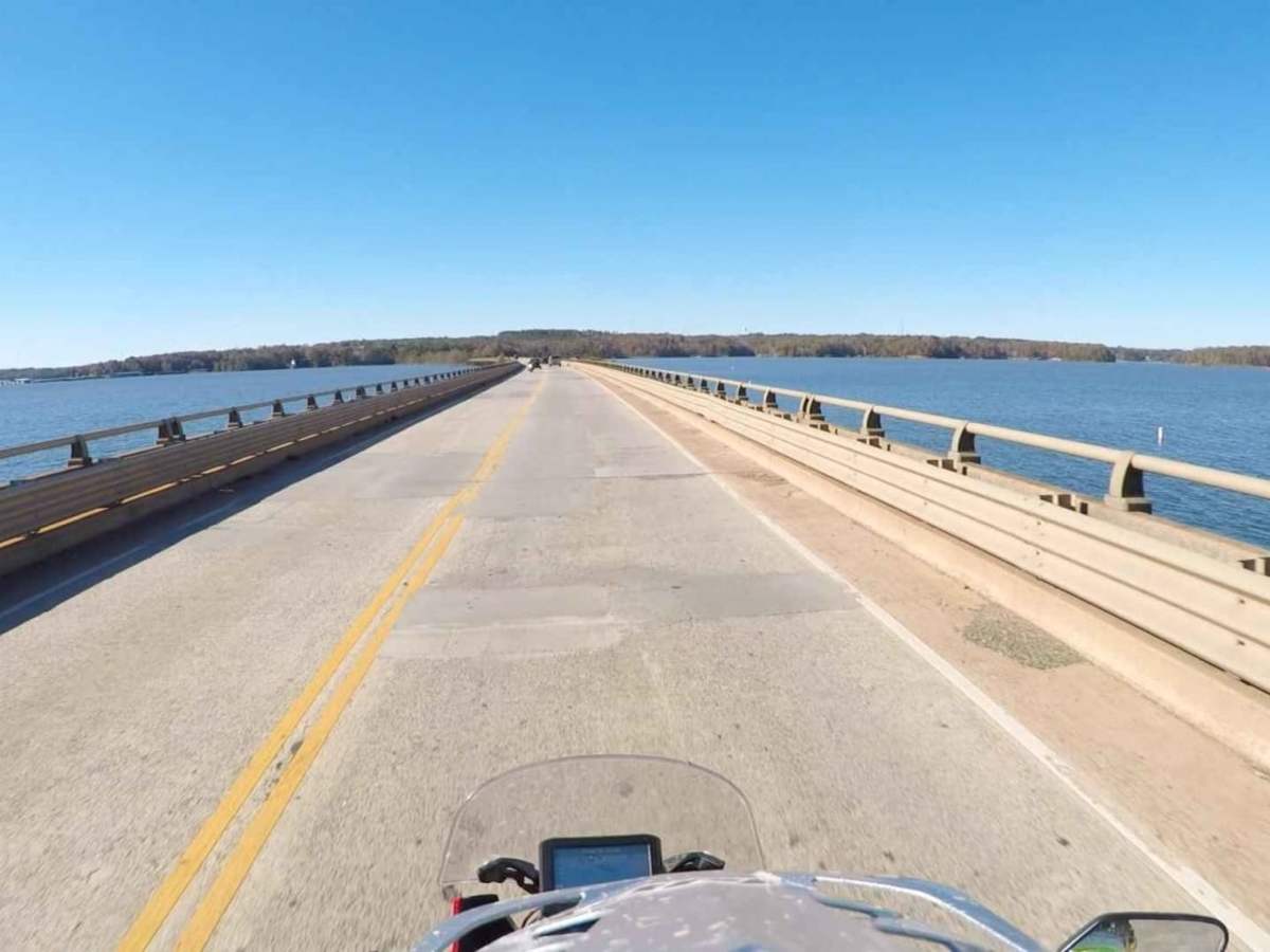 South Carolina Adventure Route Segment 2 photo 5