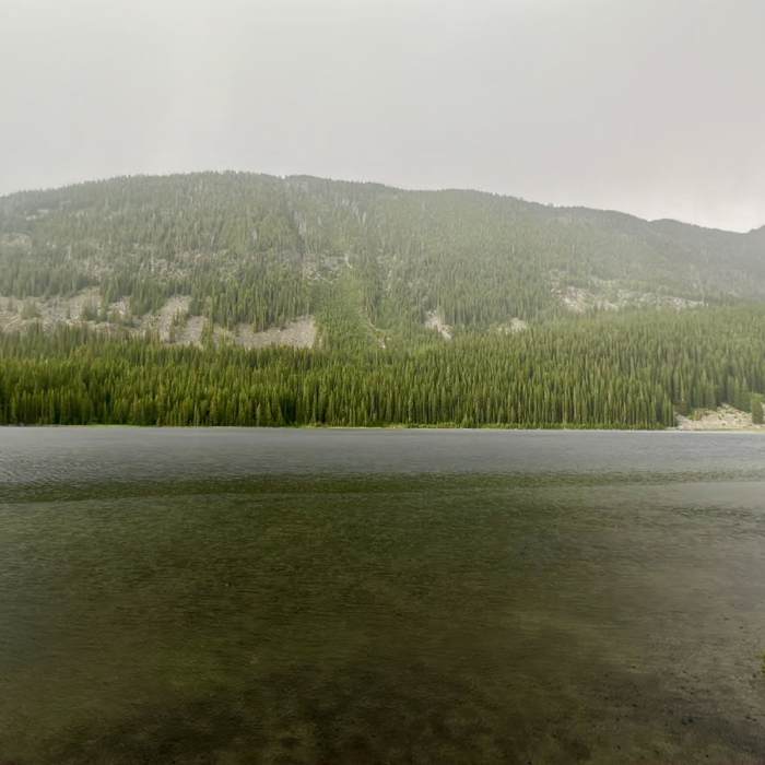 Near Continental Divide Trail: Anaconda Route (Part 1)