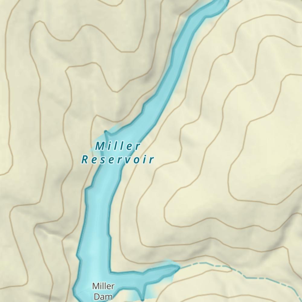 Miller Reservoir photo