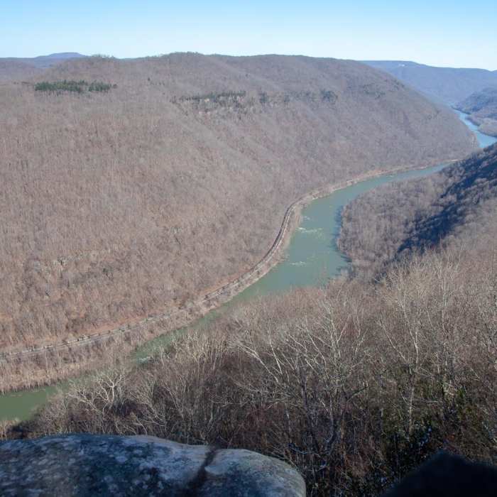 Near Grandview Rim Trail