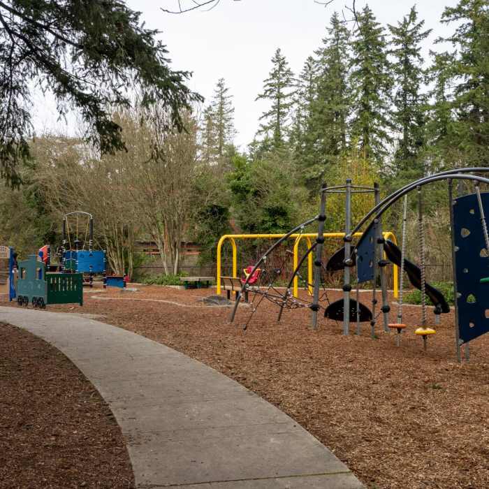 Near Tualatin River Greenway Trail