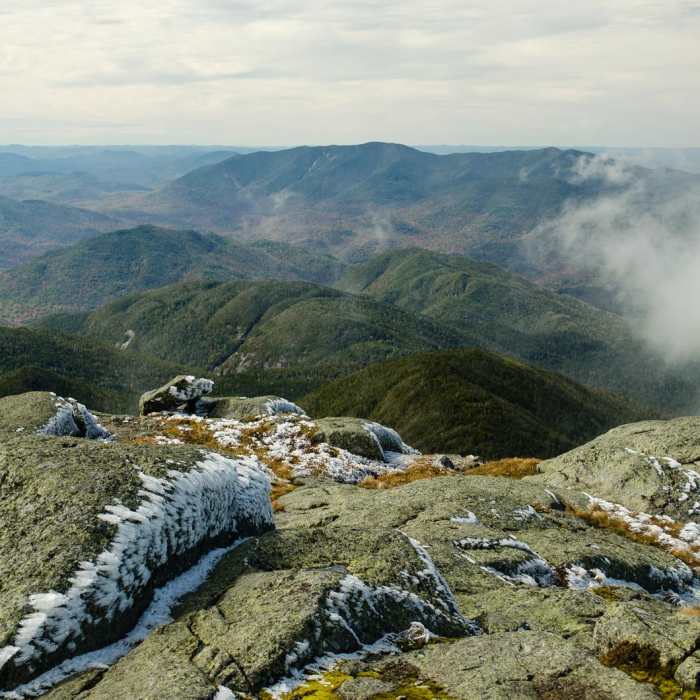 Near Mount Marcy, Mount Skylight + Gray Peak Loop Near Mount Marcy, Mount Skylight + Gray Peak Loop