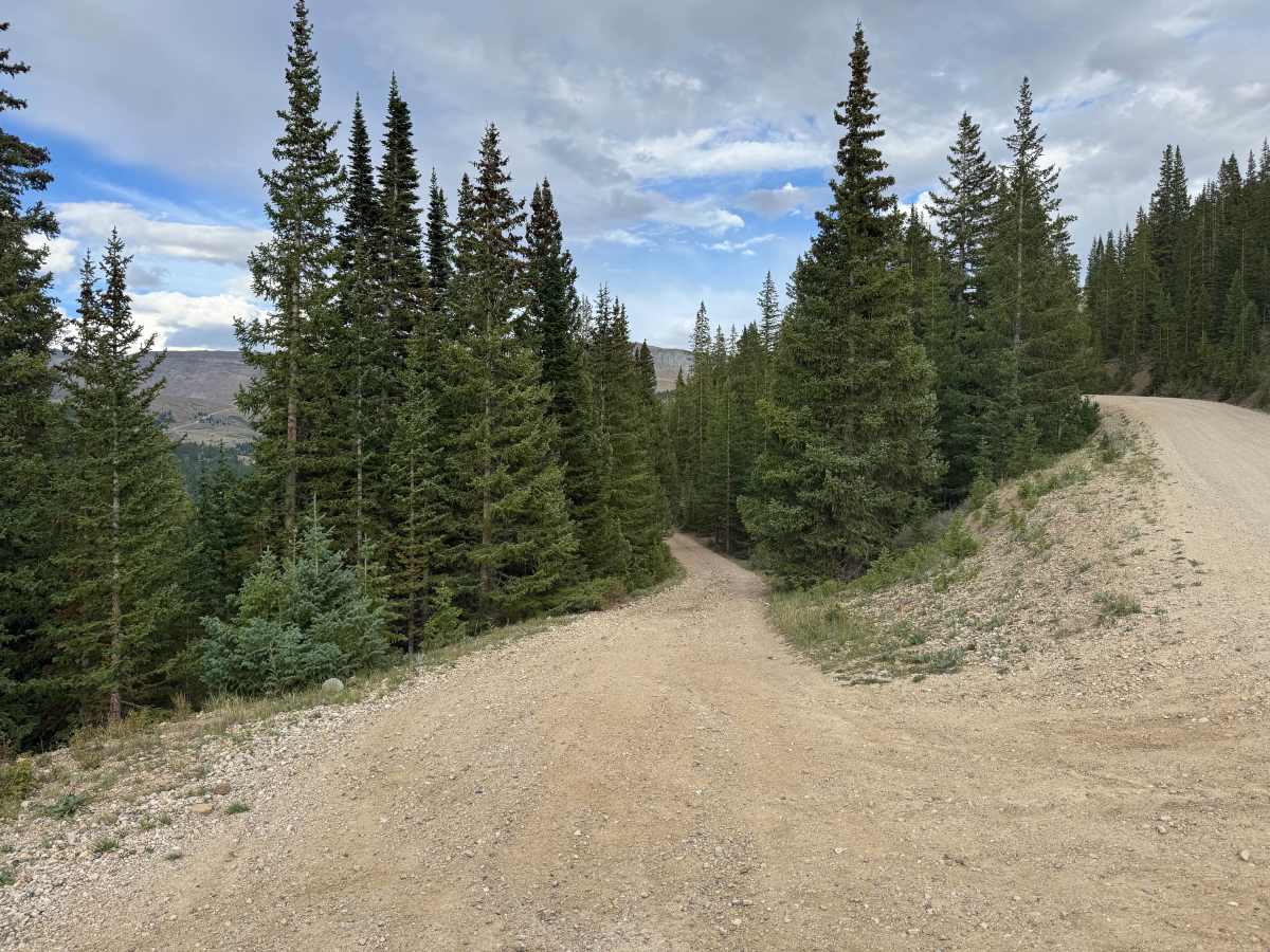 Lake County Road 38a trail photo
